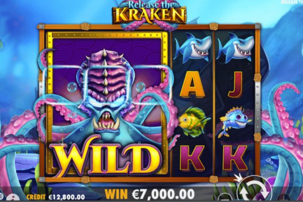 Kraken 17 at net