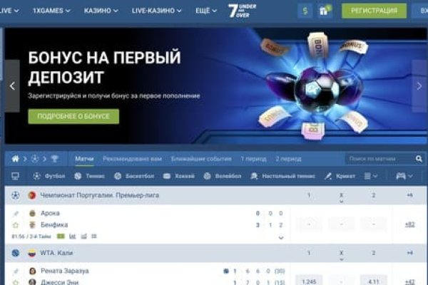 Kraken площадка